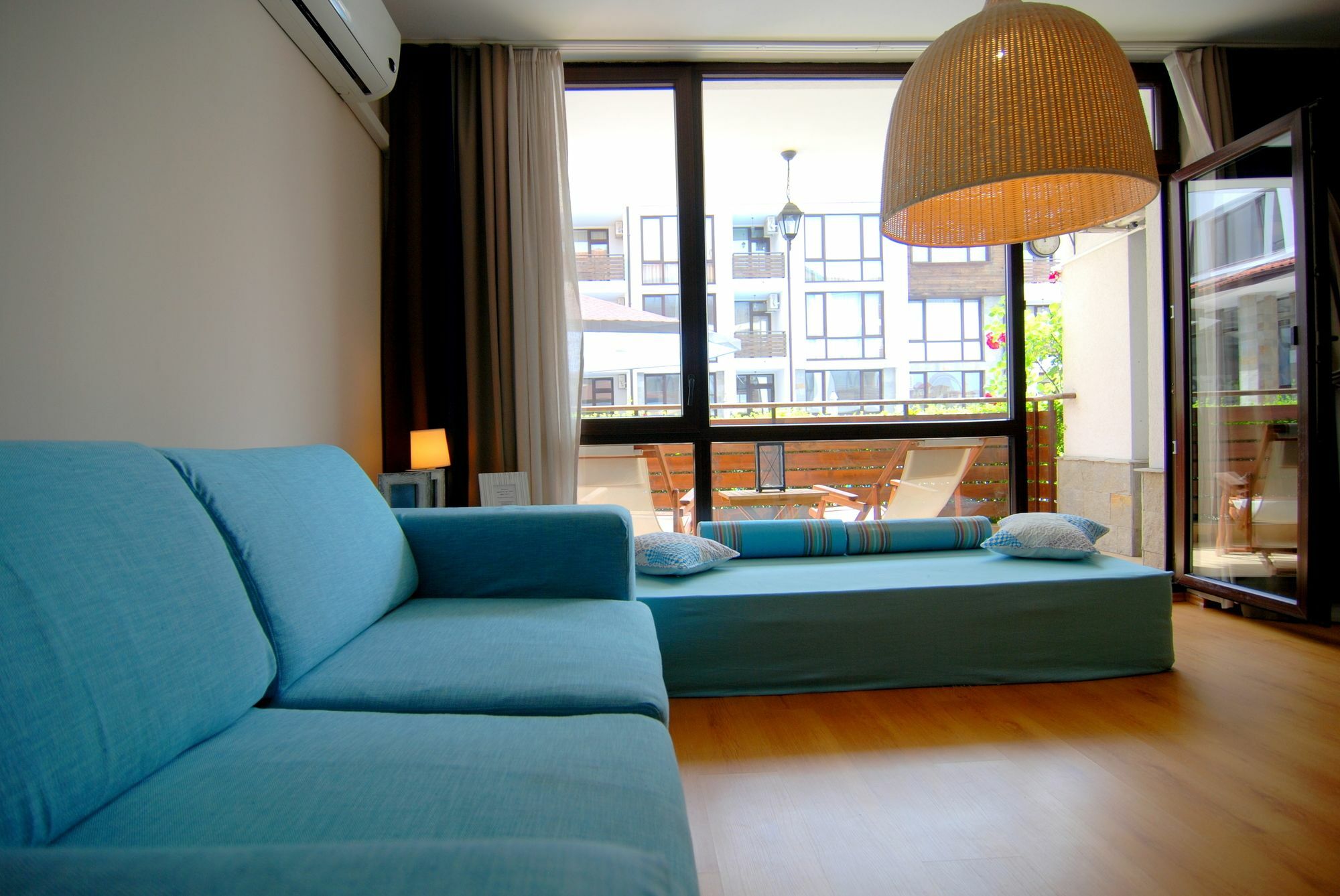 Baratero Mar Nero Apartments Ravda Exterior foto