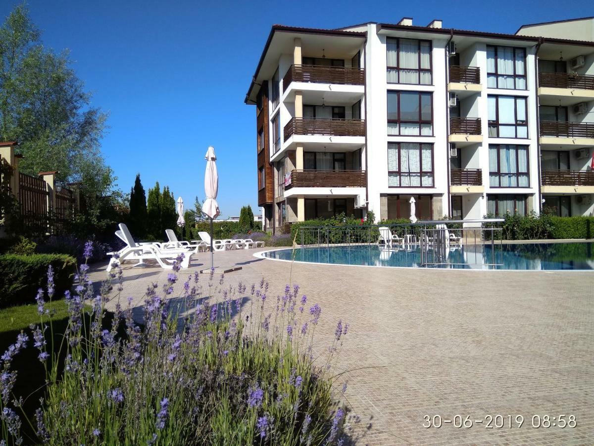 Baratero Mar Nero Apartments Ravda Exterior foto